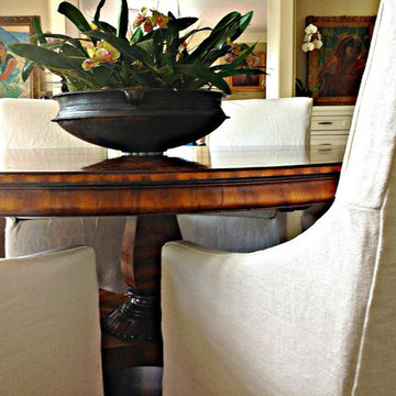 Dining Rooms