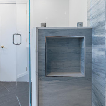 Pipersville Master Bathroom