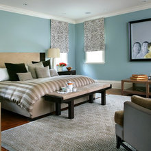 upholstered bench