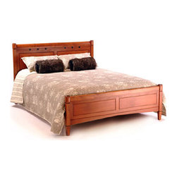 Charters Glasgow Bed - Bedroom Products
