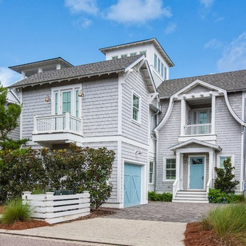 Luxurious Gulf Coast 2 Story - UAF-F-UAOCHB Beachfront Hickory