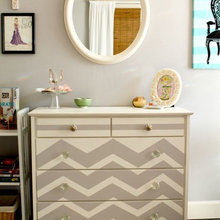 chevron furniture
