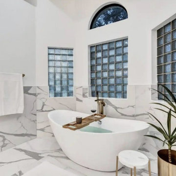 Full Home Remodel - Atherton