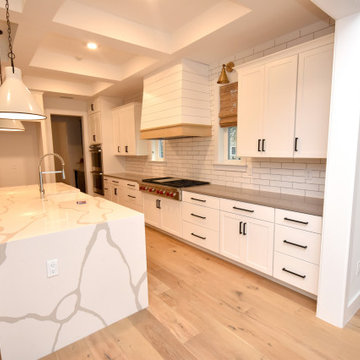 Hardwood flooring