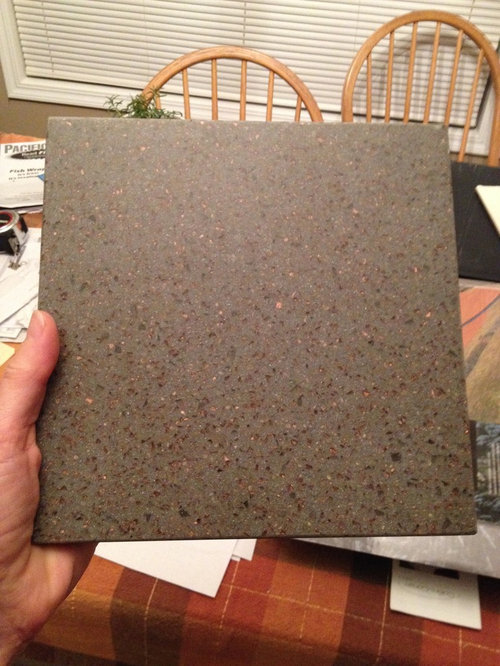 Which Blanco Silgranit Sink Color Countertop Is Staron S Bronzestar It So Hard To Choose From Pictures We Live Hundreds Of Miles Away Any Sink Models