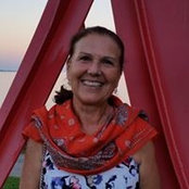 Marta Flavin's photo