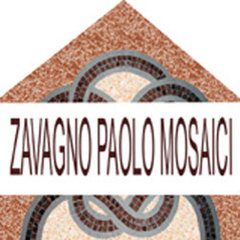 Zavagno Paolo Mosaici e terrazzo veneziano