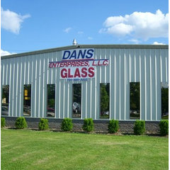 Dan's Glass And Mirrors