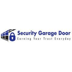 Security Garage Door