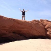 Monique Sabourin's photo