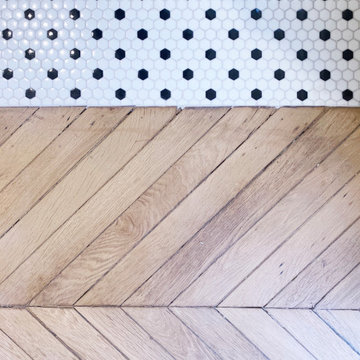 Projet Paris XVI | Rue De La Pompe