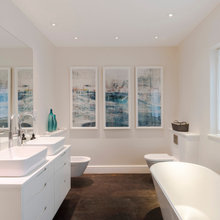 Downstairs bathroom
