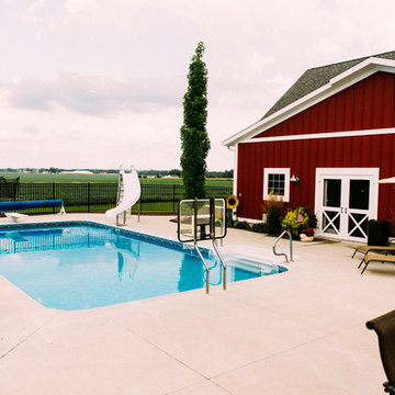 Red Barn Pool