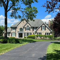 QuarryCut Stone - Brandywine Blend - Squares & Strips - Siding And Stone Veneer