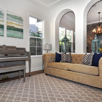 Spanish Mission Style Remodel