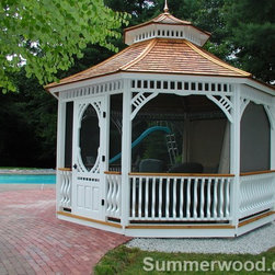 Gazebos - Gazebos