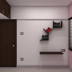 Appaswamy Bloomingdale - Display & Wall Shelves
