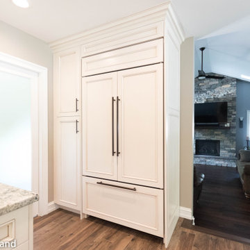 Saint James Kitchen