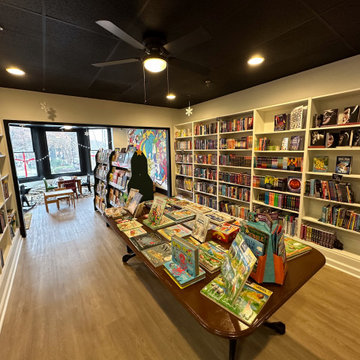 The Reading Attic