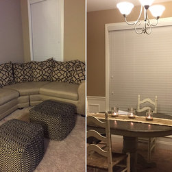 2" Faux Wood Blinds - Venetian Blinds