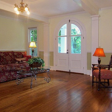 Historic William Whitted House Circa 1786 Hillsborough, NC