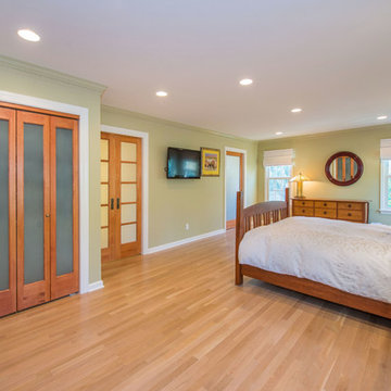 Universal Design Master Suite & Bathroom Remodel