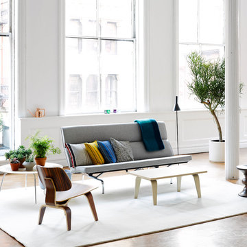 Eames Living Room