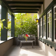 porch and deck