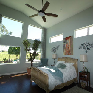 Home design - southwestern home design idea in Phoenix