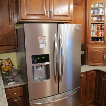 Berryville Dawson Kitchen