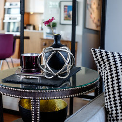 Ottawa Condo - Vases