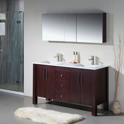 Modern Bathroom Vanities - Bathroom Vanities And Sink Consoles