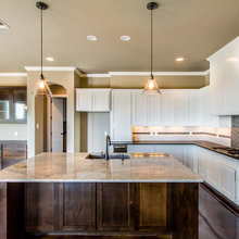 Kitchen/family room color