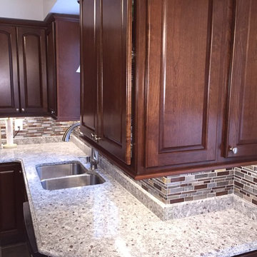 Cleveland Hts Kitchen Renovation