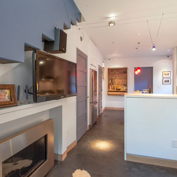 Diagon Alley Passive House