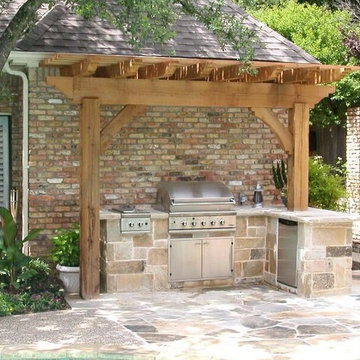Pergolas-Arbors