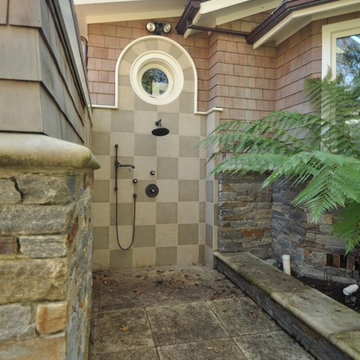 Private clubhouse