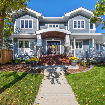 Edmonton Ogilvie Ridge - Full Interior/Exterior Renovation