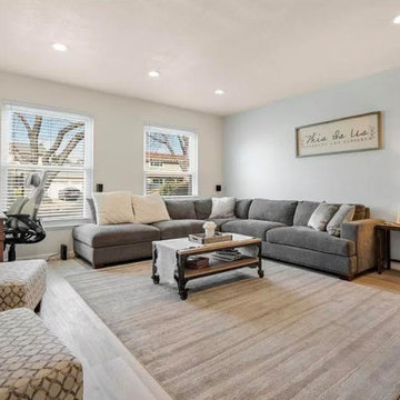 Full Home Remodels