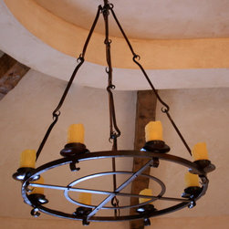 Spring Creek Chandelier - Chandeliers