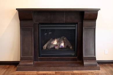 Mr Fireplace Ltd Project Photos Reviews Calgary Ab Ca Houzz