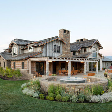 Dairy Subdivision Residence