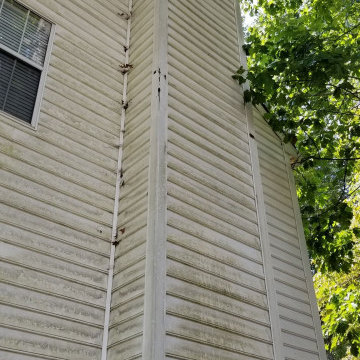 Residential Pressure Washing in Pineville, NC