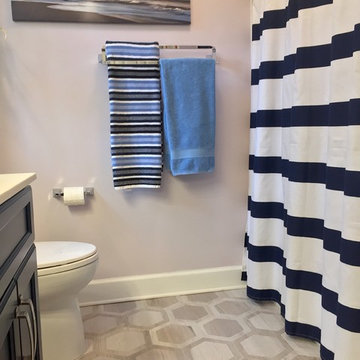 Tween To Adult Bathroom