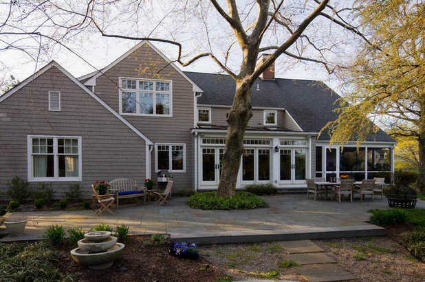 Modernize colonial house Modernize colonial house