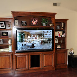 Other Rooms by Kitchens Etc, - Footstools And Ottomans