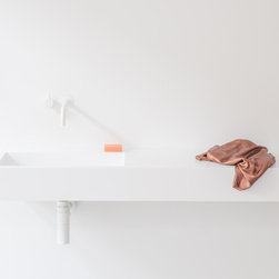 Bayse Collection by Evier Studio - Bathroom Vanities And Sink Consoles