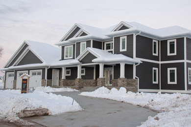Inspiration for an exterior home remodel in Other
