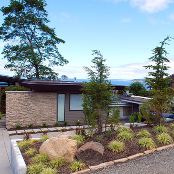 Mid-Century Upgrade, Seattle