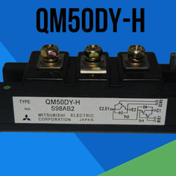 QM50DY-H Mitsubishi Power Transistor Module - Outdoor Products